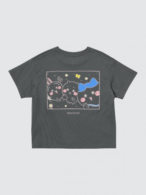 UNIQLO’s Chiikawa × Nagano’s Bear UT collection launches June 23, featuring 8 relaxed and heartwarming T-shirt designs by illustrator Nagano. The characters’ everyday moments are captured with charm and simplicity.